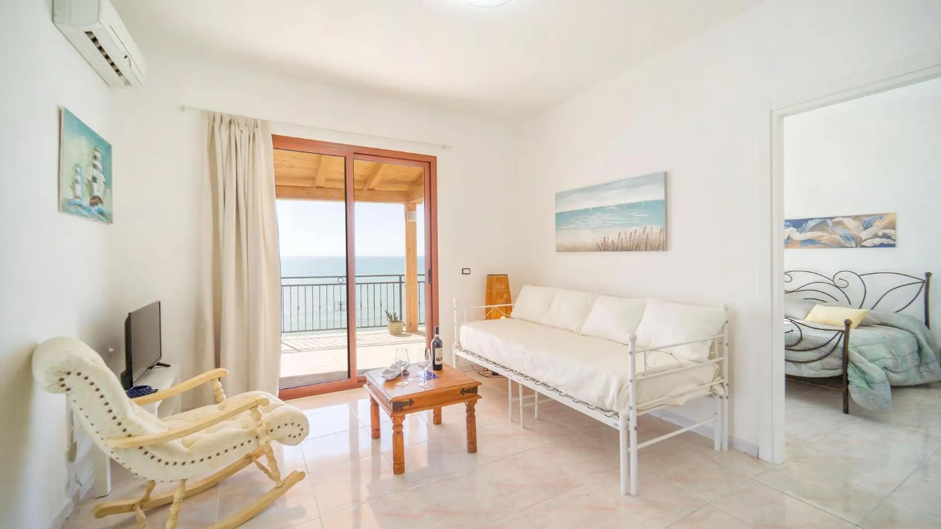 Gorgeous Home In Ciotta With House Sea View Torre di Gaffe 0*,  Италия