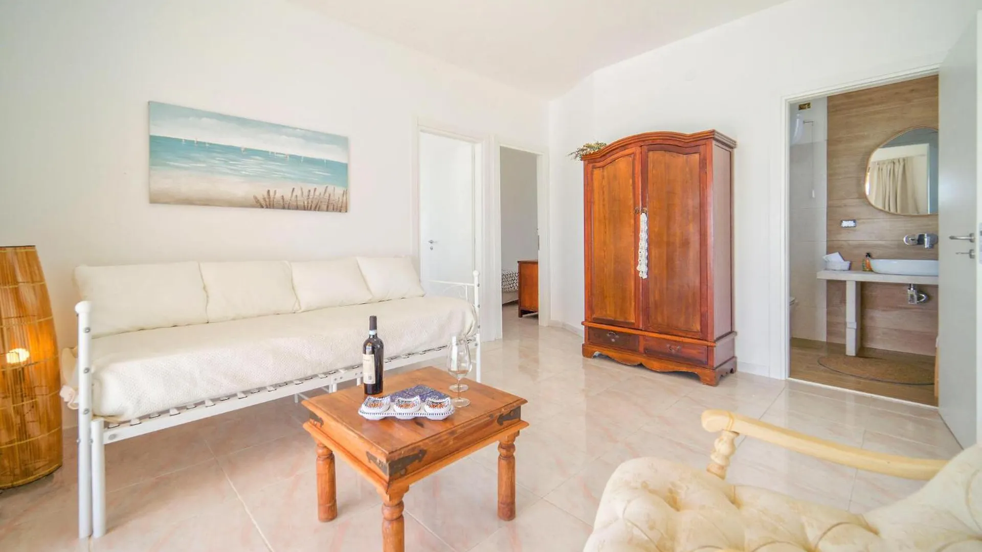 Дом отдыха Gorgeous Home In Ciotta With House Sea View Torre di Gaffe Италия