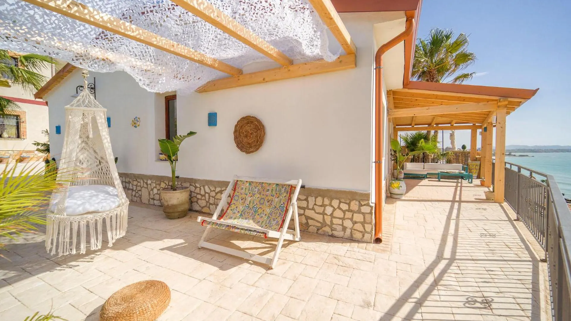 Gorgeous Home In Ciotta With House Sea View Torre di Gaffe 0*,
