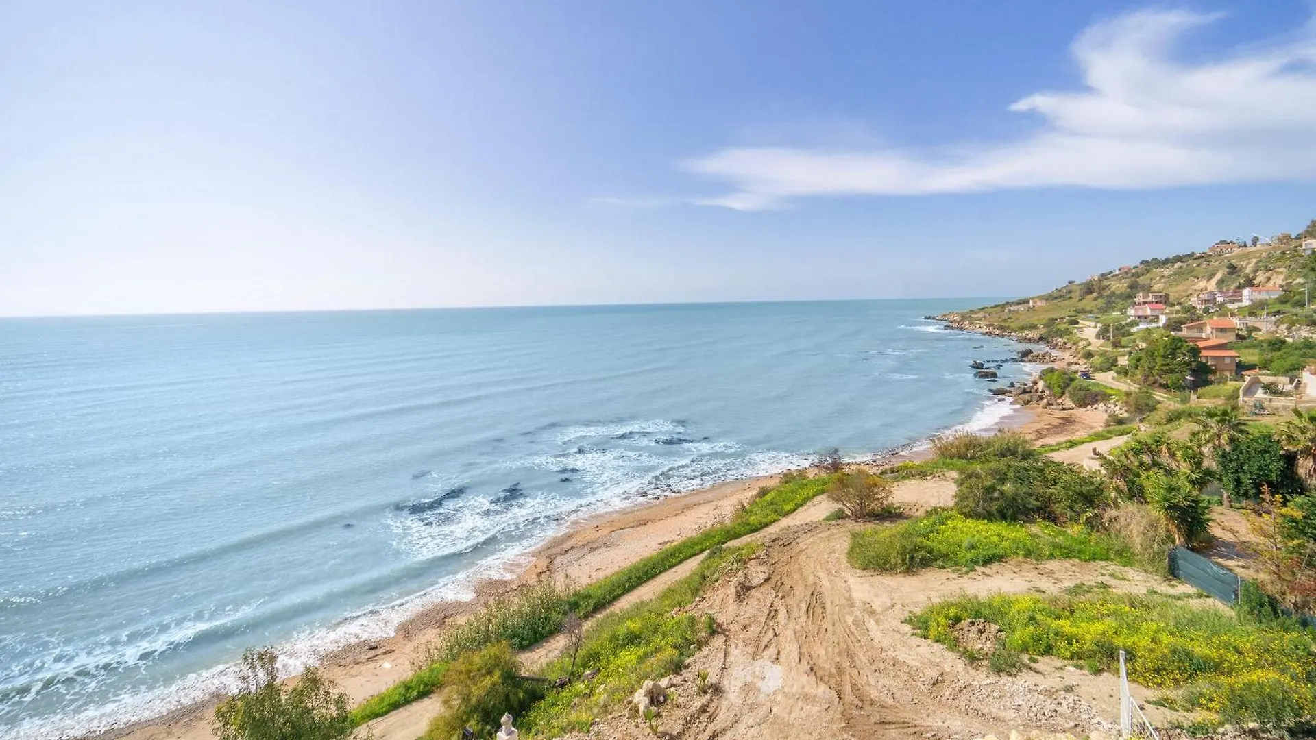 Gorgeous Home In Ciotta With House Sea View Torre di Gaffe Италия