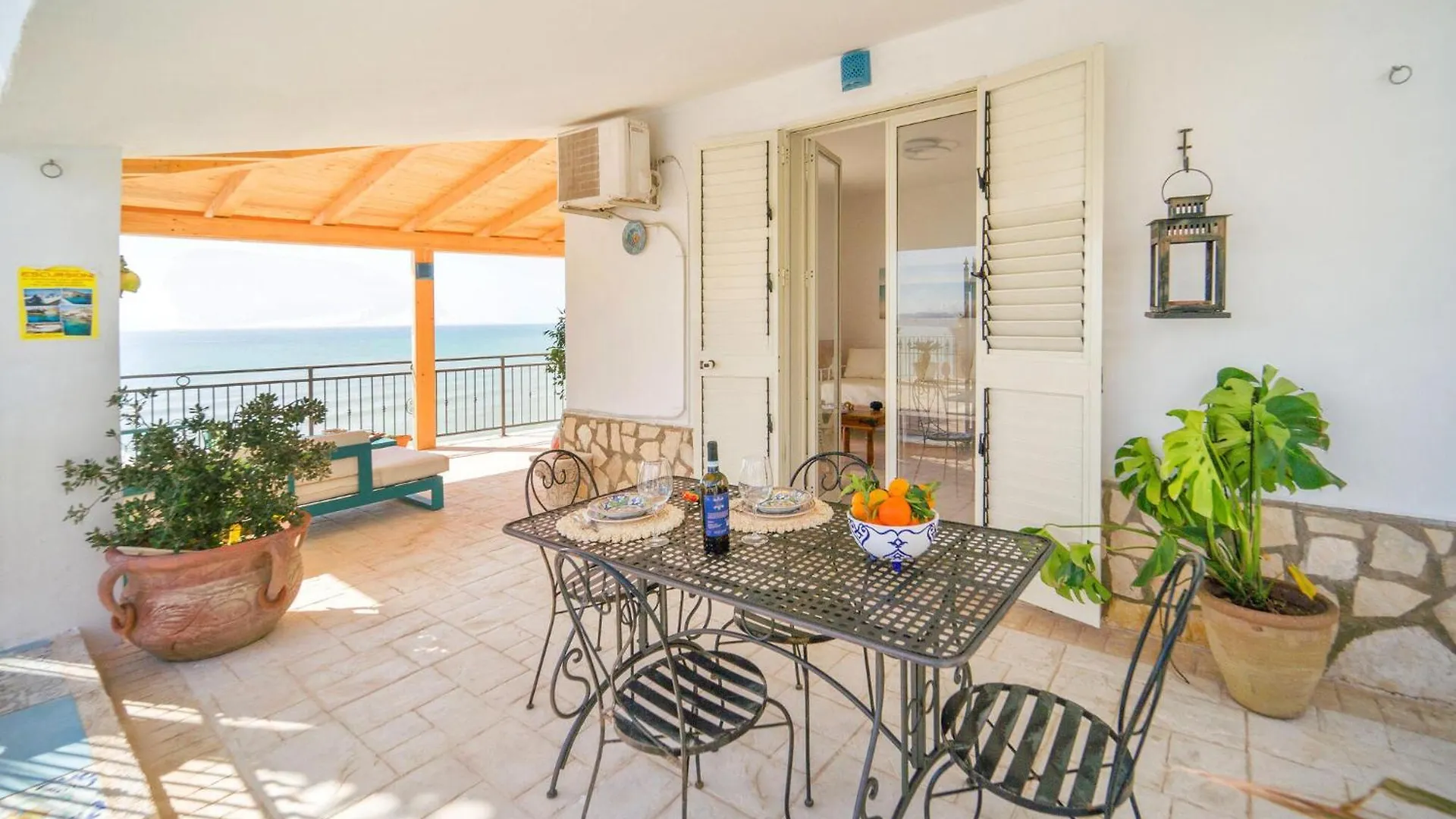 Gorgeous Home In Ciotta With House Sea View Torre di Gaffe Holiday home